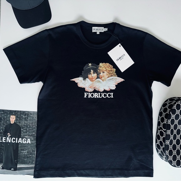 FIORUCCI Vintage Angles Tee - Picture 2 of 4